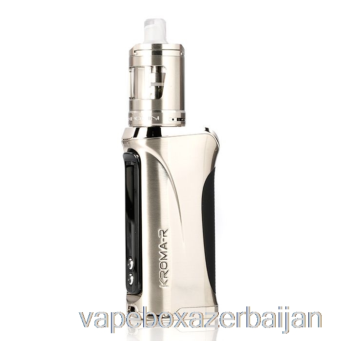 Vape Baku Innokin Kroma-R 80W Starter Kit Zlide - Steel